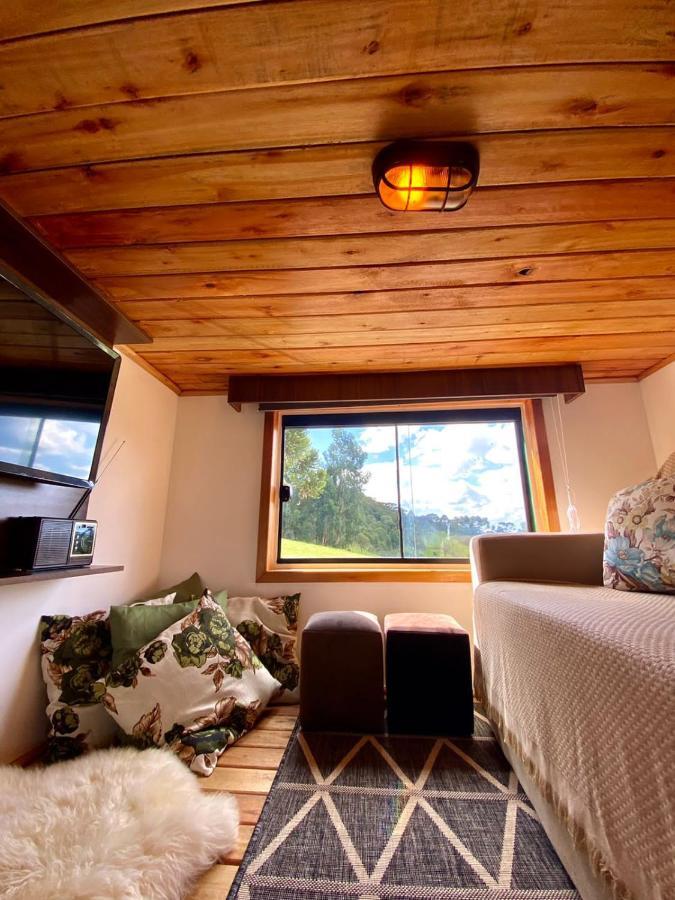 Hotel Tiny House Urubici Exteriér fotografie
