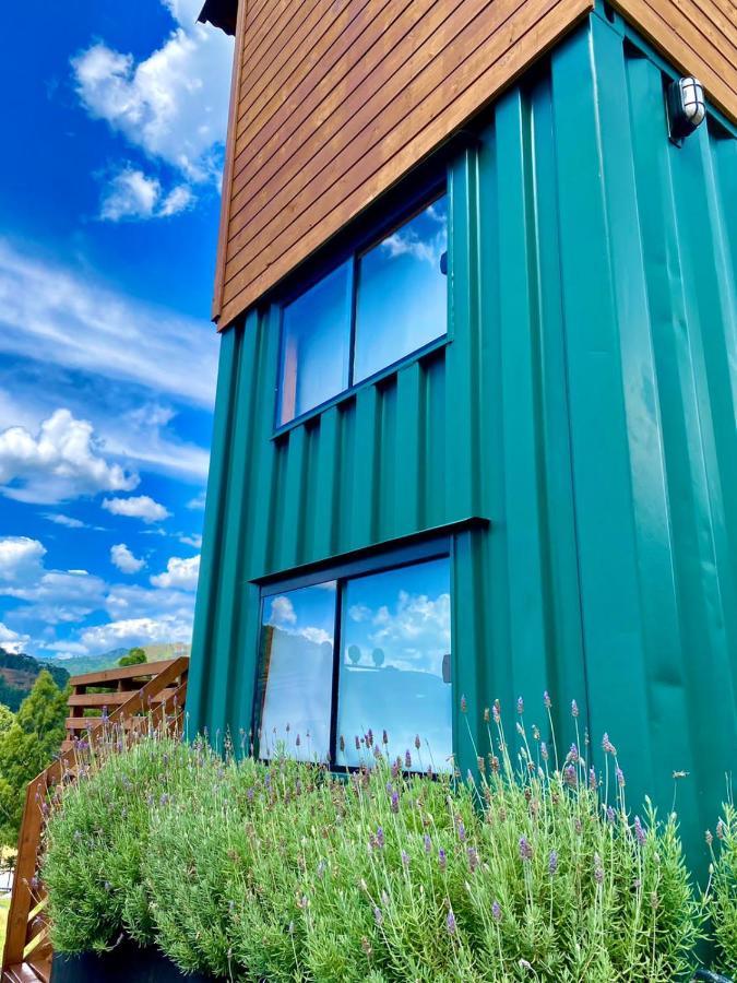 Hotel Tiny House Urubici Exteriér fotografie